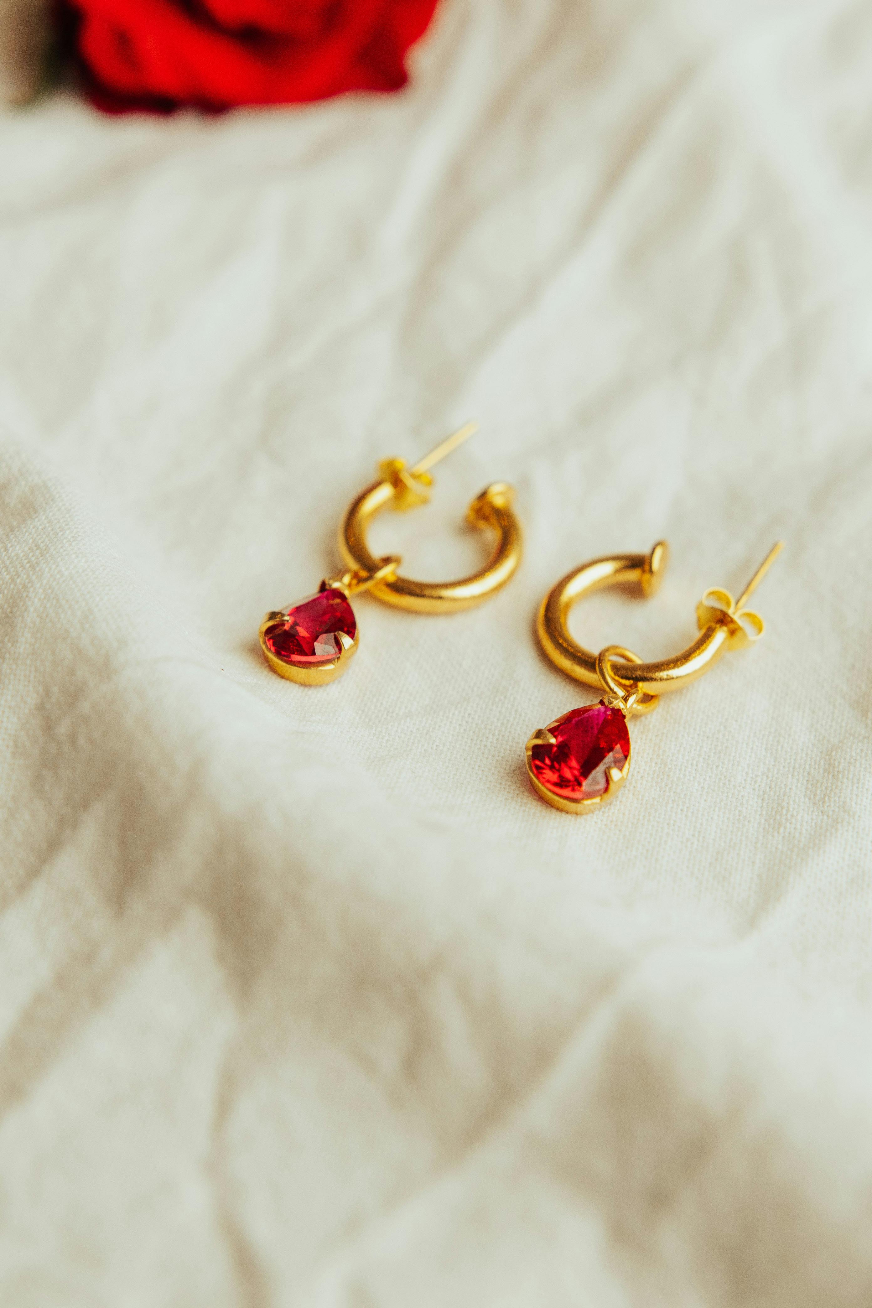 Ruby Jewelry